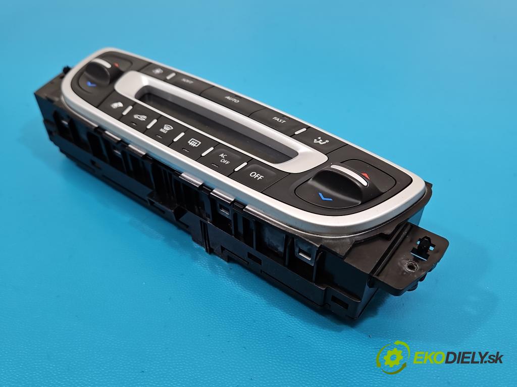 Renault Megane III 2008-2016 2.0 Tce 179KM manual 132 kW 1998 cm3 5- panel kúrenia 275100007R