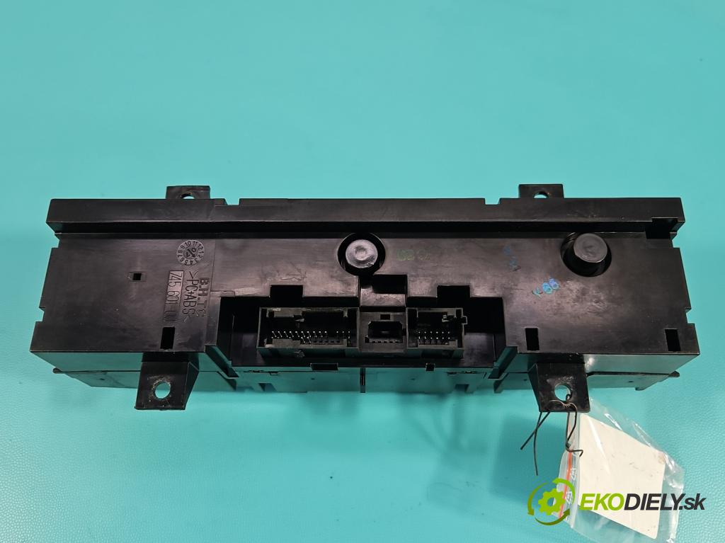 Mercedes Sprinter II 906 2006-  2.1 cdi 109 HP manual 80 kW 2148 cm3 5- panel kúrenia A9068300785KZ