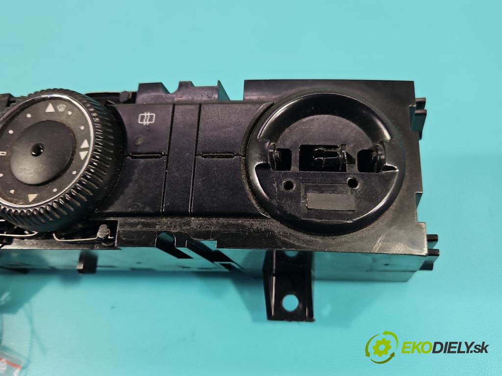 Mercedes Sprinter II 906 2006-  2.1 cdi 109 HP manual 80 kW 2148 cm3 5- panel kúrenia A9068300785KZ