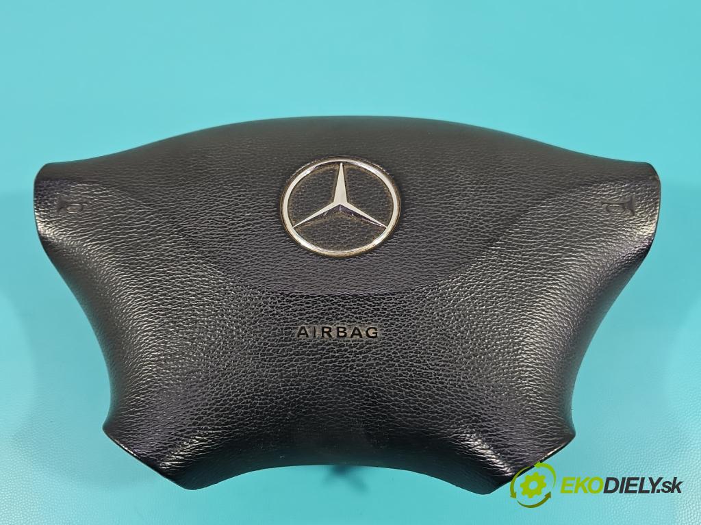 Mercedes Sprinter II 906 2006-  2.2 cdi 109 HP manual 80 kW 2148 cm3 5- airbag vzduch: Řidiči: A9068601202 (Airbag)