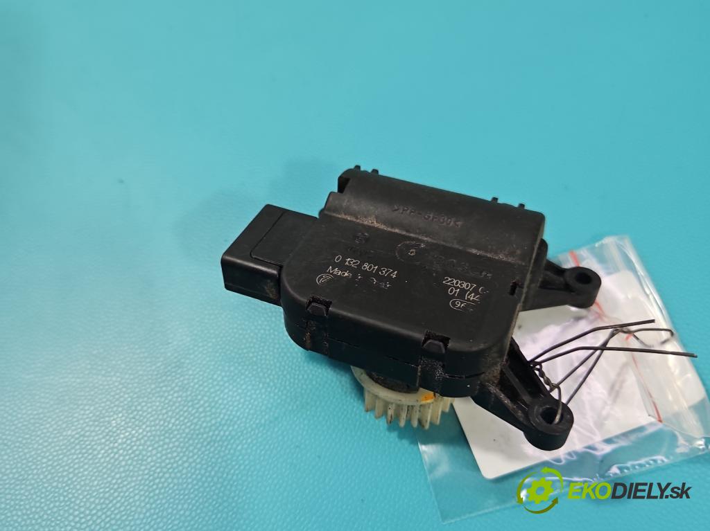 Mercedes Sprinter II 906 2006-  2.2 cdi 109 HP manual 80 kW 2148 cm3 5- motor: kúrenia 0132801374