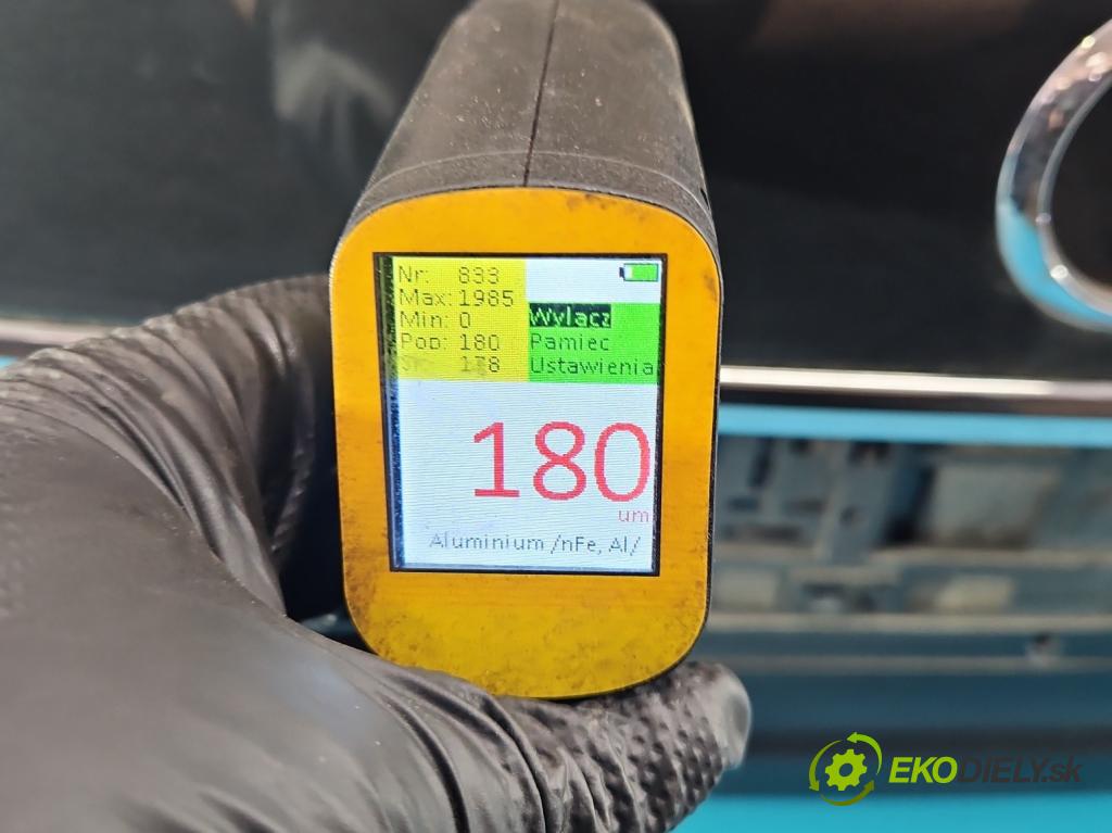 Audi A4 B9 2015-2024 2.0 TDI 190 HP automatic 140 kW 1968 cm3 5- zadna kufor  (Kapota zadná (kufor))