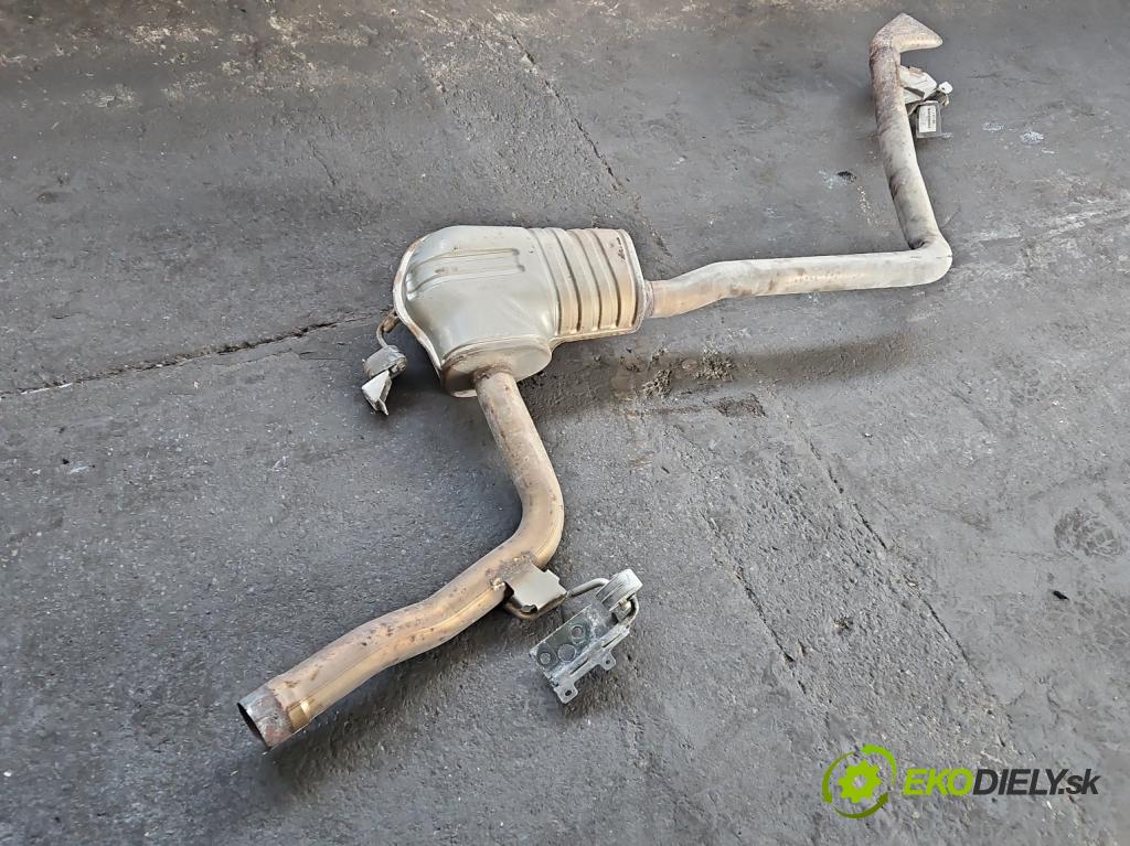 Audi A4 B9 2015-2024 2.0 TDI 190 HP automatic 140 kW 1968 cm3 5- Tlmič 8W0253411D