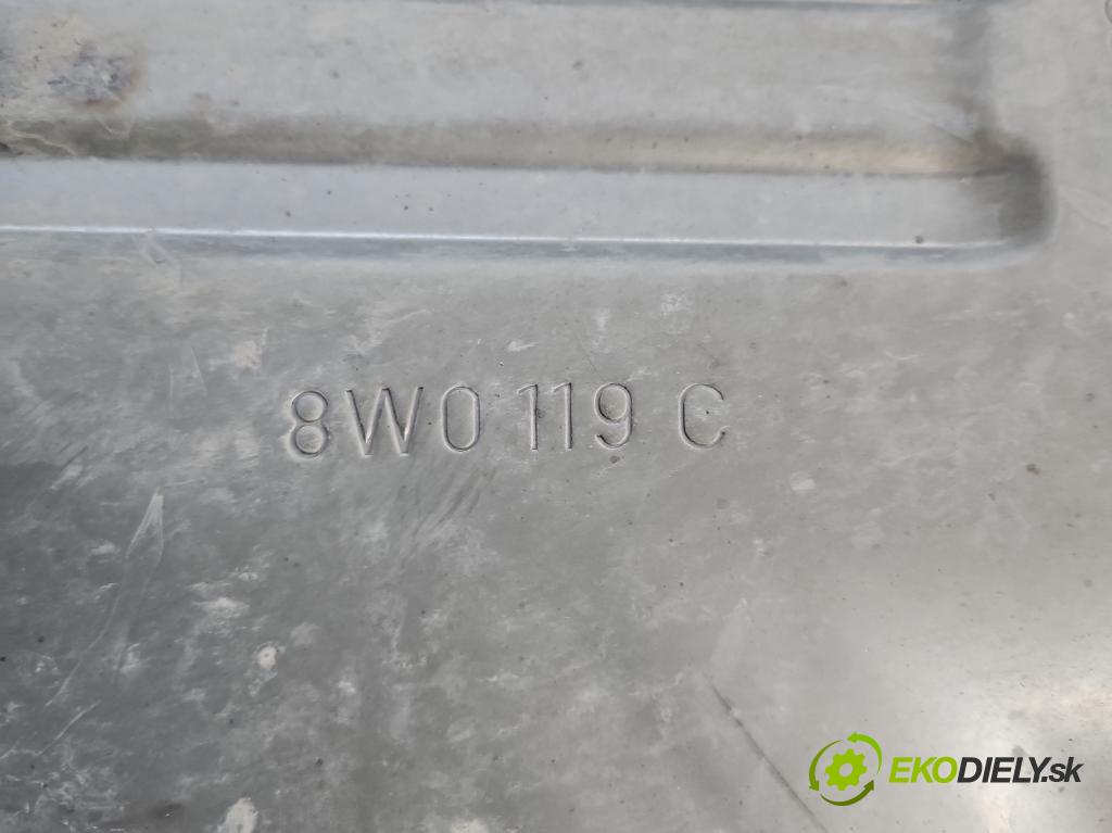 Audi A4 B9 2015-2024 2.0 TDI 190 HP automatic 140 kW 1968 cm3 5- Tlmič 8W0253411D