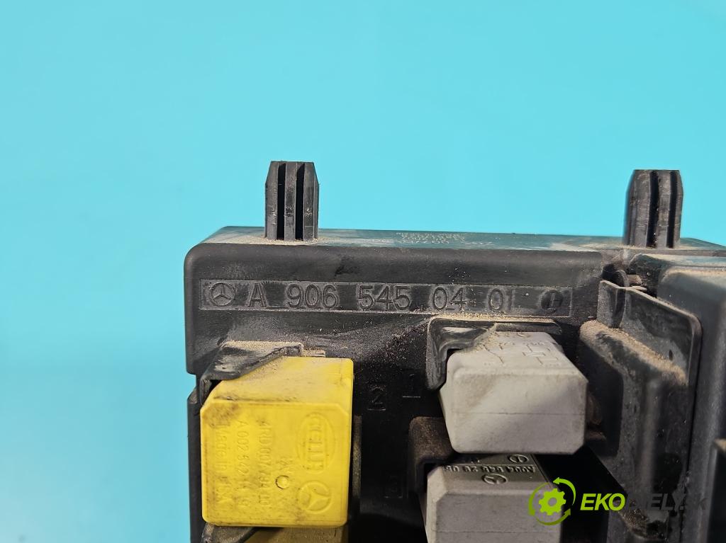 Mercedes Sprinter II 906 2006-  2.2 cdi 109 hp manual 80 kW 2148 cm3 5- řídící jednotka A9065452901