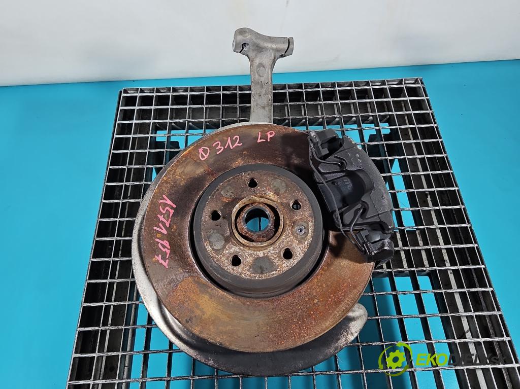 Audi A4 B9 2015-2024 2.0 TDI 190 hp automatic 140 kW 1968 cm3 5- náboj levé  (Náboj kola)