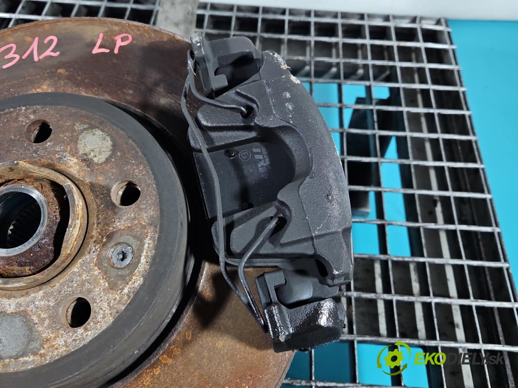 Audi A4 B9 2015-2024 2.0 TDI 190 HP automatic 140 kW 1968 cm3 5- brzdič predné ľavý  (Kľučka dverí ostatné)