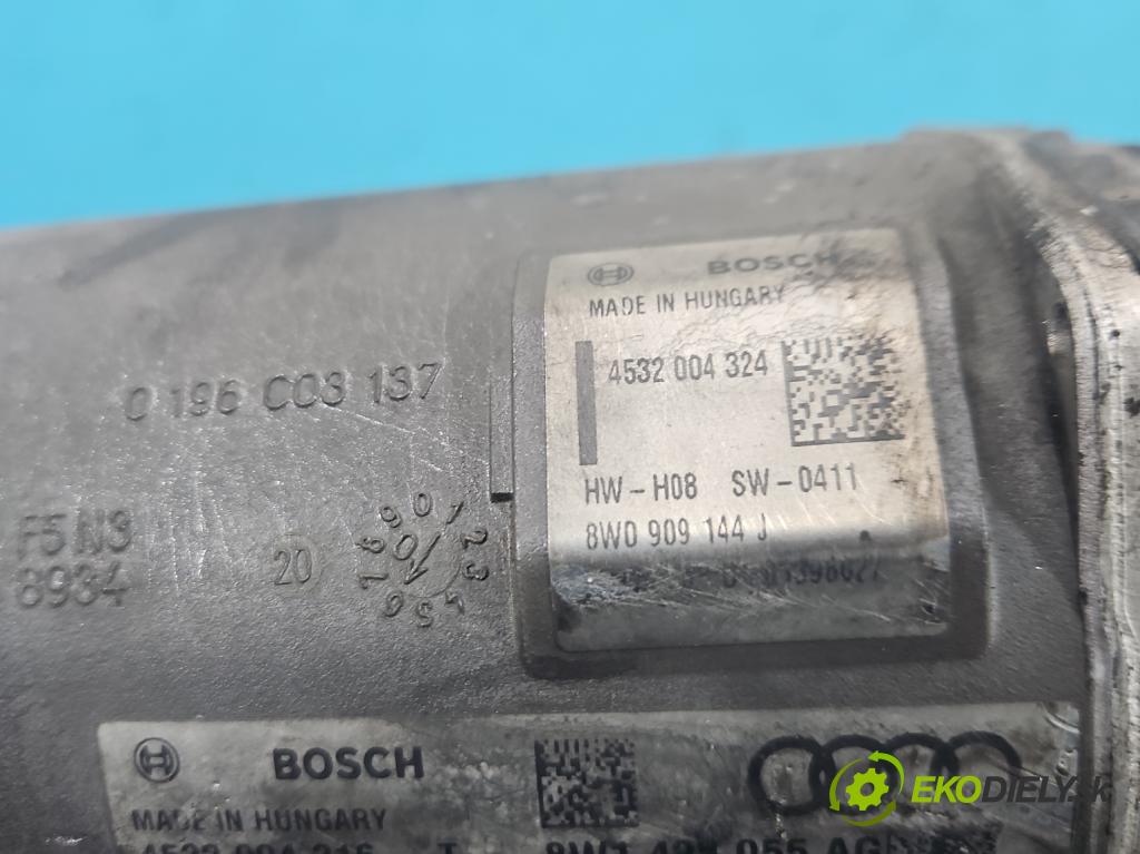 Audi A4 B9 2015-2024 2.0 TDI 190 hp automatic 140 kW 1968 cm3 5- řízení volant 8W1423055AG