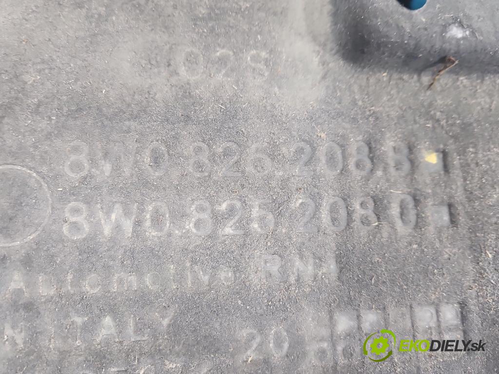 Audi A4 B9 2015-2024 2.0 TDI 190 hp automatic 140 kW 1968 cm3 5- kryt 8W08252080