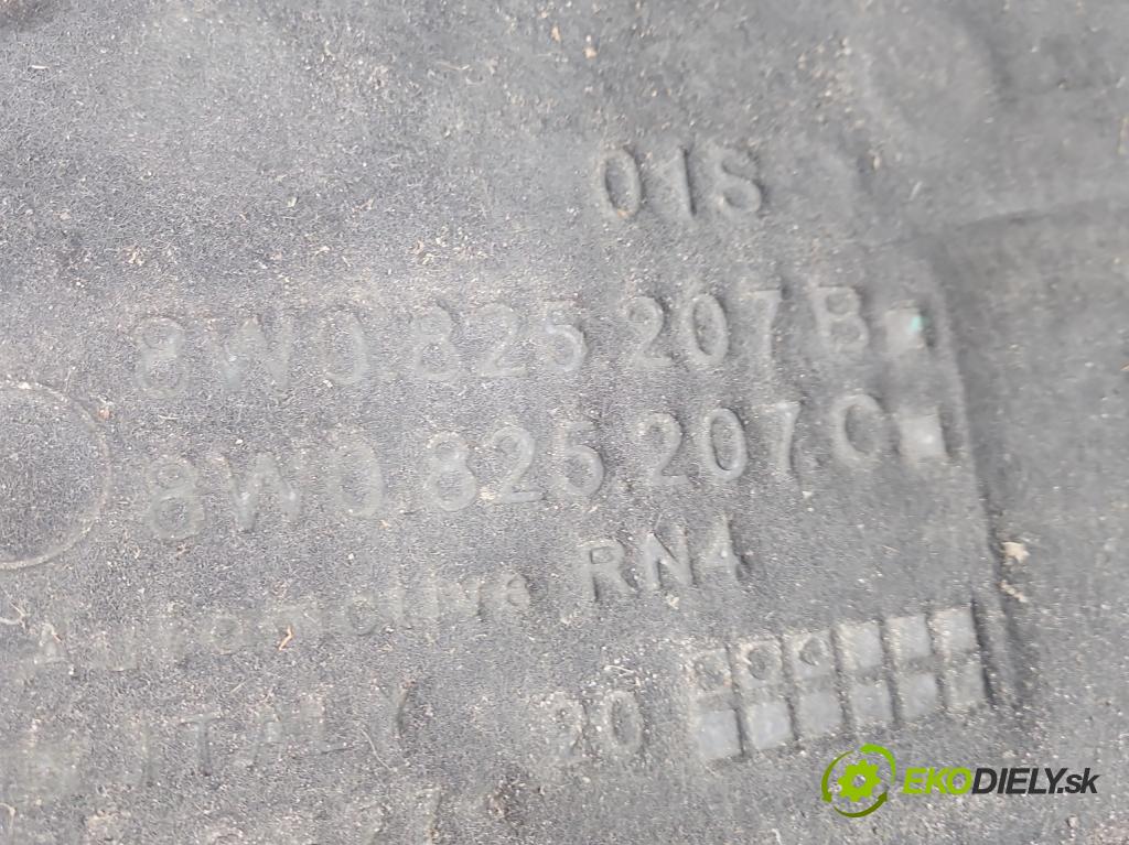 Audi A4 B9 2015-2024 2.0 TDI 190 hp automatic 140 kW 1968 cm3 5- kryt 8W0825207C