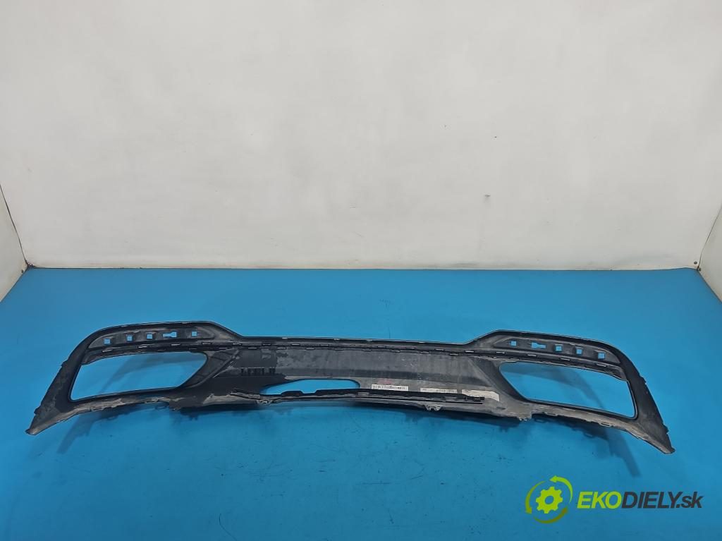 Audi A4 B9 2015-2024 2.0 TDI 190 HP automatic 140 kW 1968 cm3 5- kryt plast