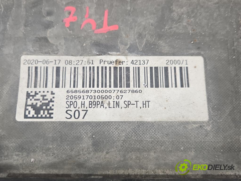 Audi A4 B9 2015-2024 2.0 TDI 190 HP automatic 140 kW 1968 cm3 5- kryt plast