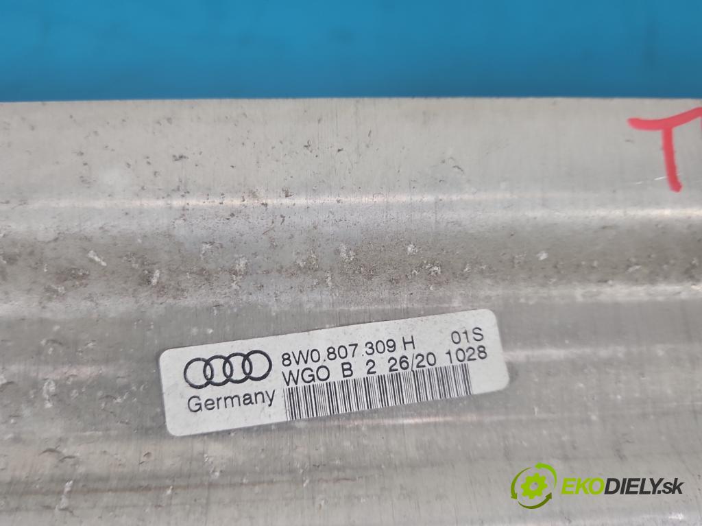 Audi A4 B9 2015-2024 2.0 TDI 190 HP automatic 140 kW 1968 cm3 5- výstuha nárazník zadné 8W0807309H