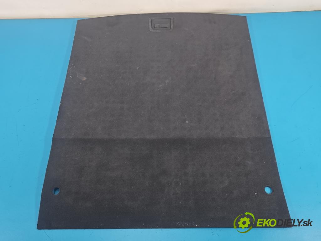 Audi A5 8T 2007-2016 3.0 tdi 239KM automatic 176 kW 2967 cm3 5- koberec do auta kufra: 