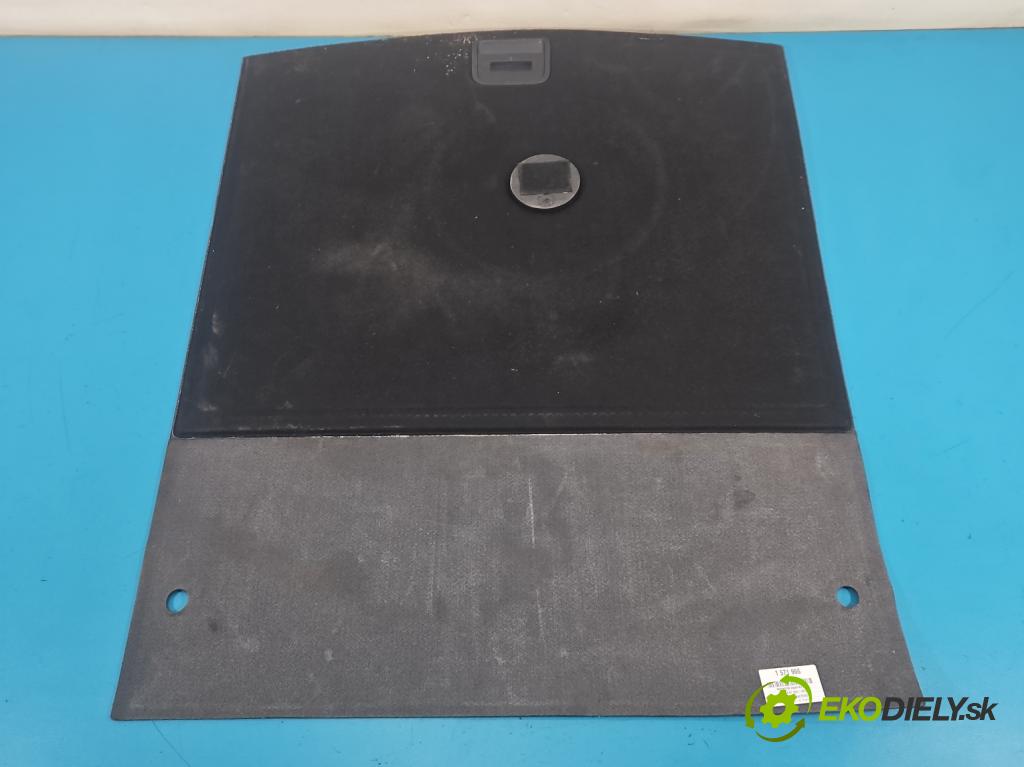 Audi A5 8T 2007-2016 3.0 tdi 239KM automatic 176 kW 2967 cm3 5- koberec do auta kufra: