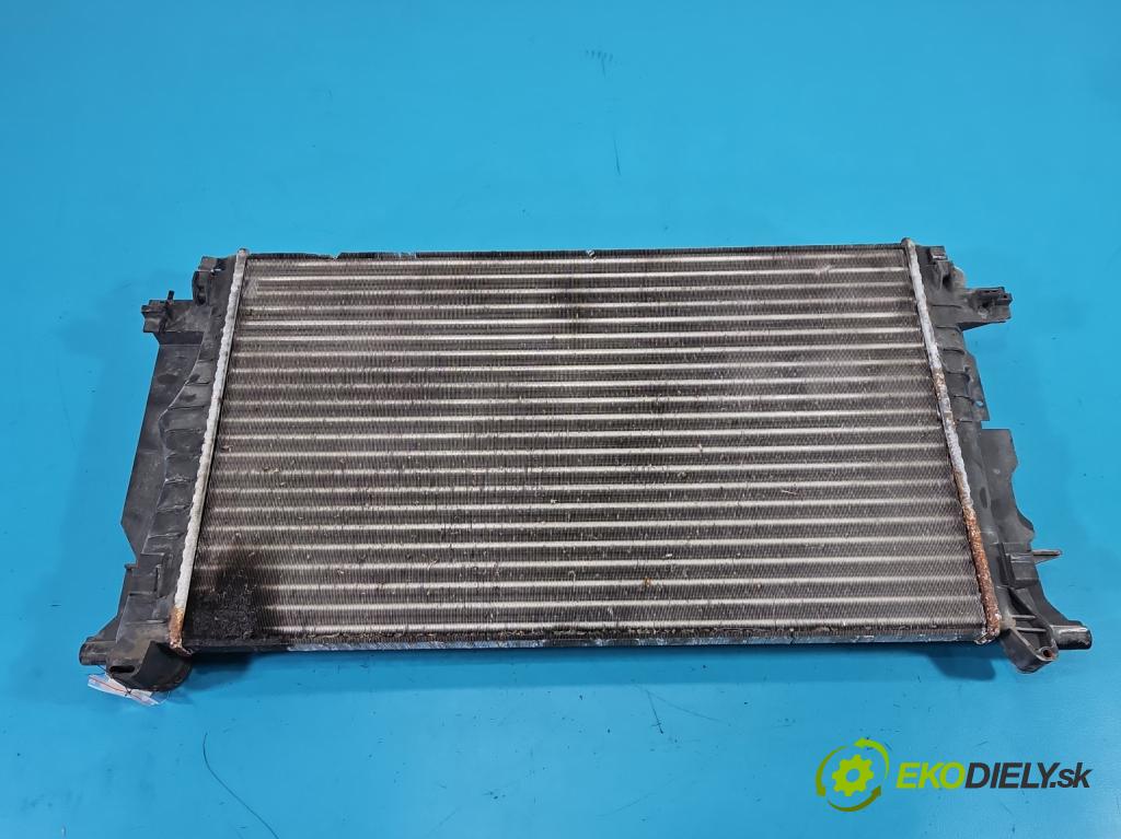 Mercedes Sprinter II 906 2006-  2.1 cdi 109 HP manual 80 kW 2148 cm3 5- chladič voda:  (Chladič vody)