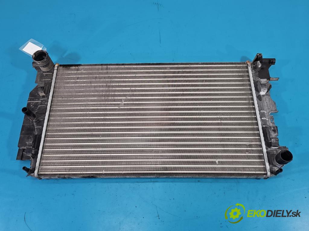 Mercedes Sprinter II 906 2006-  2.1 cdi 109 hp manual 80 kW 2148 cm3 5- Chladič vody  (Vodní chladič)