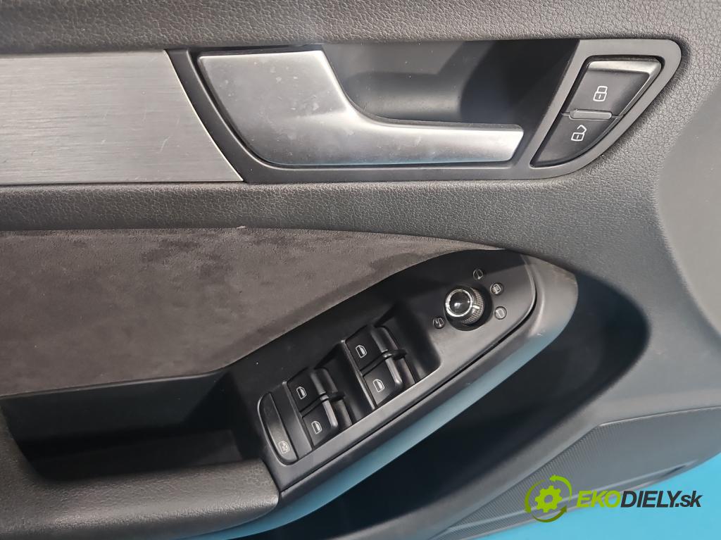 Audi A5 8T 2007-2016 3.0 tdi 239KM automatic 176 kW 2967 cm3 5- Čalounictví: dvere predné ľavé 8T8867105
