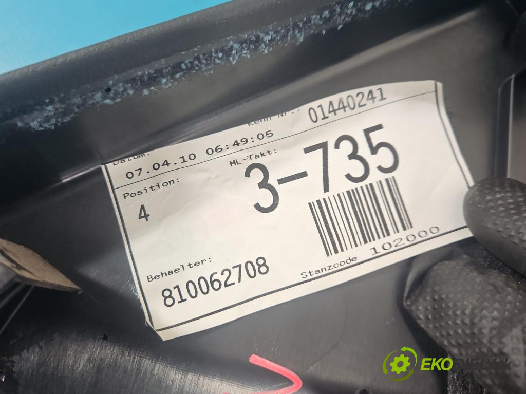 Audi A5 8T 2007-2016 3.0 tdi 239KM automatic 176 kW 2967 cm3 5- Čalounictví: dvere predné ľavé 8T8867105