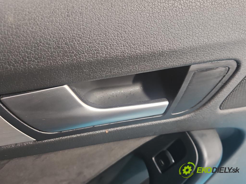 Audi A5 8T 2007-2016 3.0 tdi 239KM automatic 176 kW 2967 cm3 5- Čalounictví: dvere zadné ľavé 8T8867305