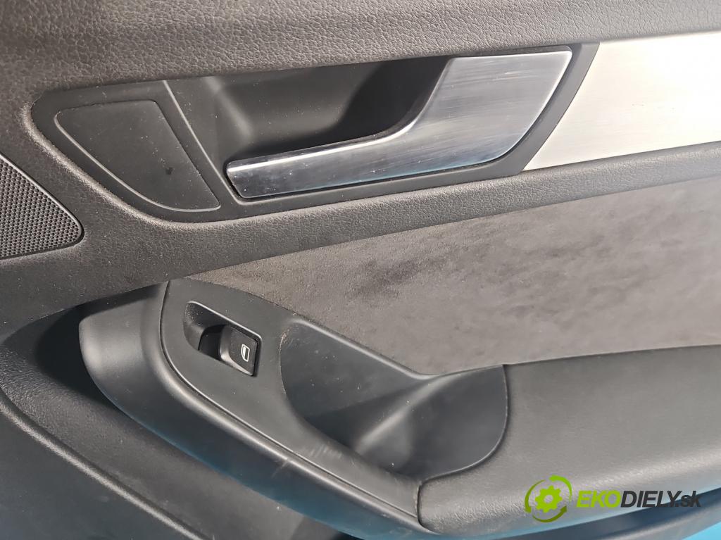 Audi A5 8T 2007-2016 3.0 tdi 239KM automatic 176 kW 2967 cm3 5- Čalounictví: dvere zadné pravé 8K0867306