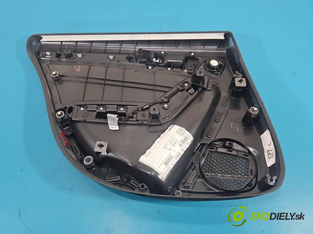 Audi A5 8T 2007-2016 3.0 tdi 239KM automatic 176 kW 2967 cm3 5- Čalounictví: dvere zadné pravé 8K0867306