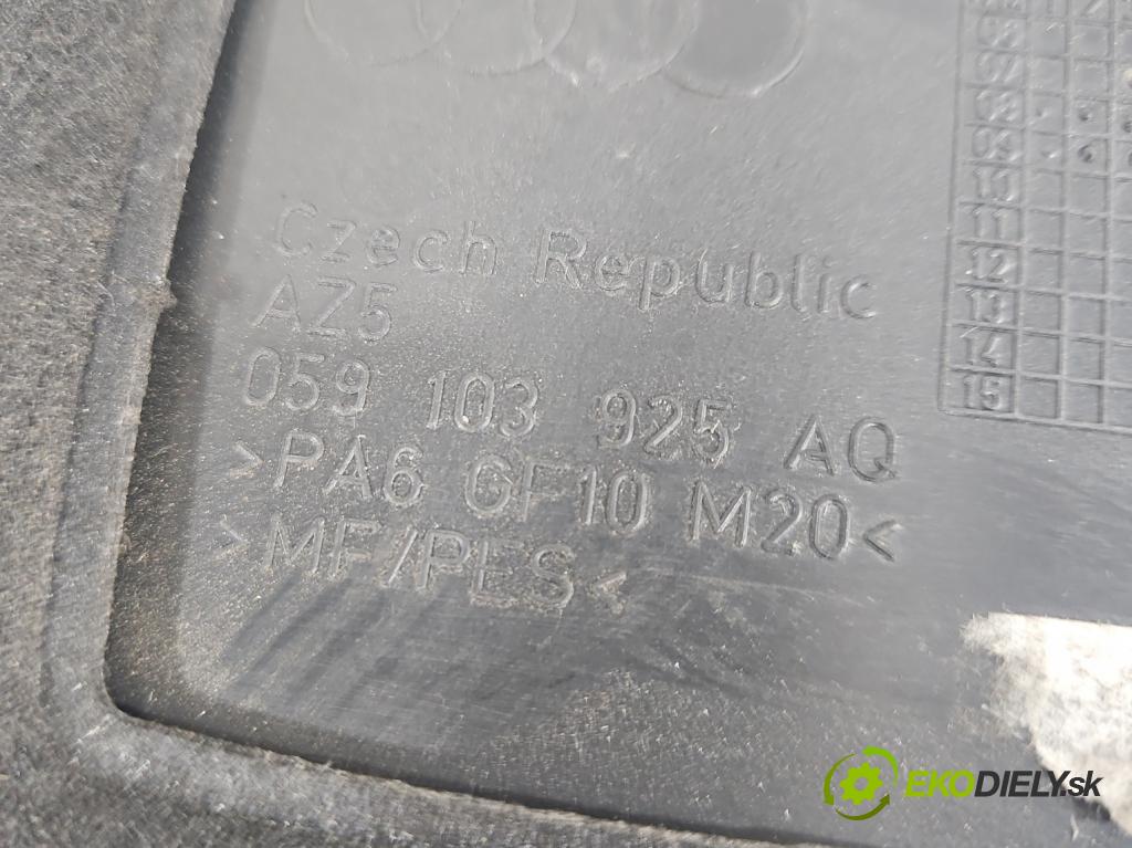 Audi A5 8T 2007-2016 3.0 tdi 239KM automatic 176 kW 2967 cm3 5- kryt motora horní: 059103925