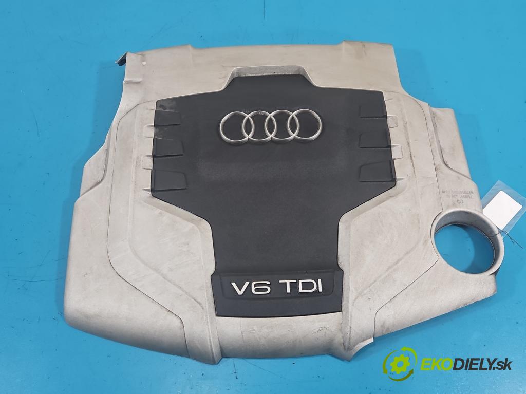 Audi A5 8T 2007-2016 3.0 tdi 239KM automatic 176 kW 2967 cm3 5- kryt motora horní: 059103925