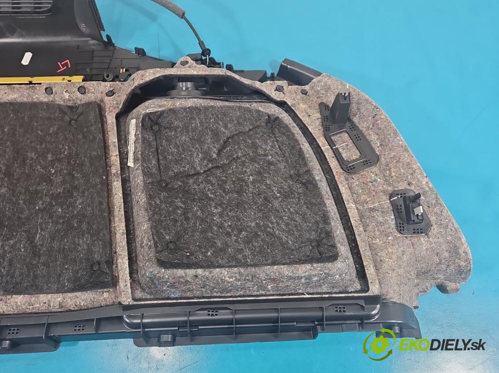 Audi A4 B9 2015-2024 2.0 TDI 190 hp automatic 140 kW 1968 cm3 5- Tapacír: kufra: levé 8W9863991E