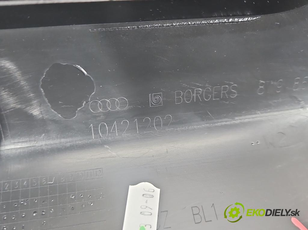 Audi A4 B9 2015-2024 2.0 TDI 190 hp automatic 140 kW 1968 cm3 5- Tapacír: kufra: levé 8W9863991E