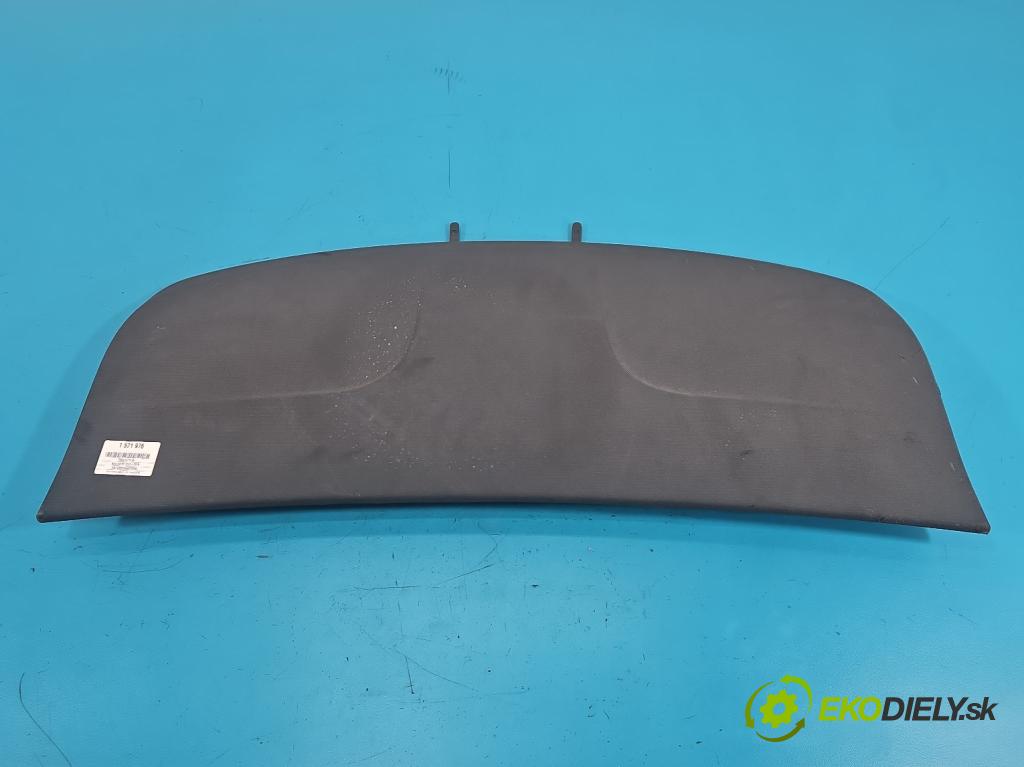 Audi A5 8T 2007-2016 3.0 tdi 239KM automatic 176 kW 2967 cm3 5- zadná  (Pláto kufra)