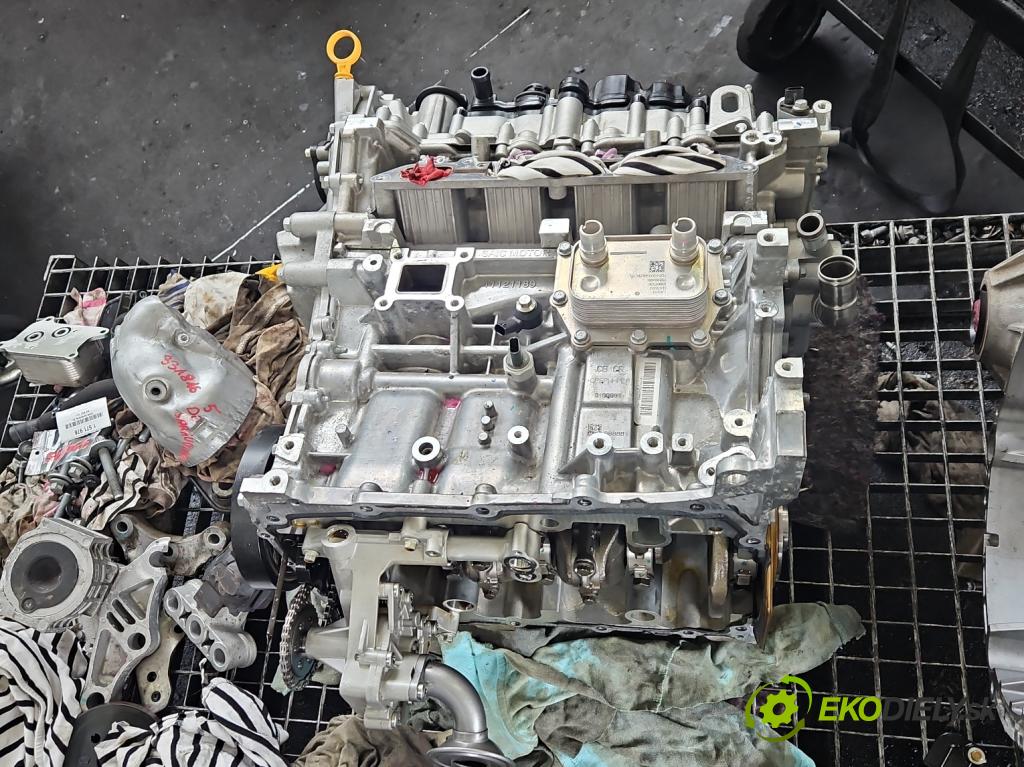 MG MG3  24- 1.5 16V 102 HP automatic 75 kW 1498 cm3 5- motor benzín: 15FHC