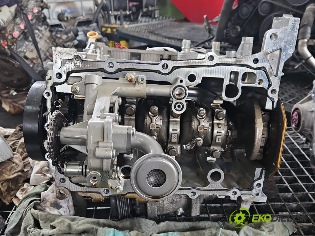 MG MG3  24- 1.5 16V 102 HP automatic 75 kW 1498 cm3 5- motor benzín: 15FHC