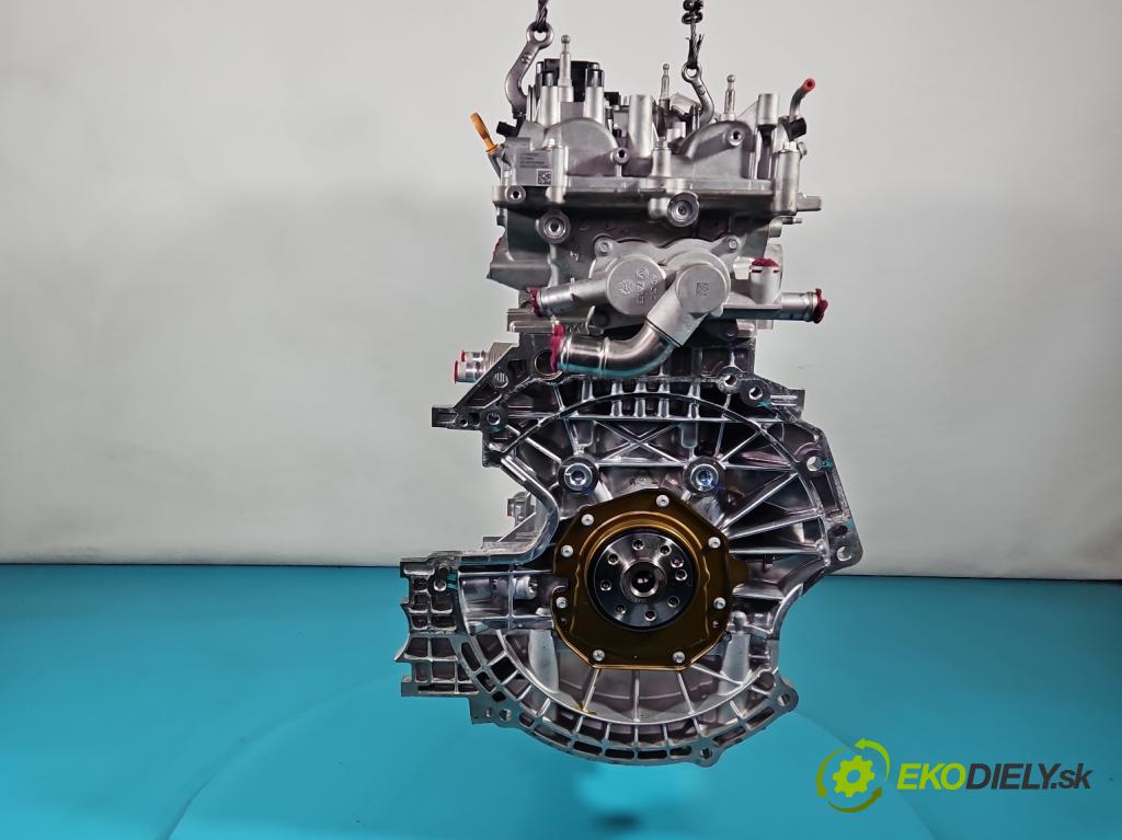 MG MG3  24- 1.5 16V 102 HP automatic 75 kW 1498 cm3 5- motor benzín: 15FHC