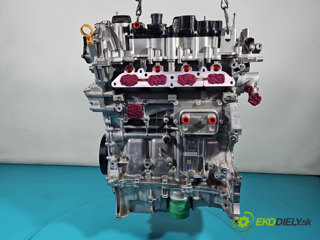 MG MG3  24- 1.5 16V 102 HP automatic 75 kW 1498 cm3 5- motor benzín: 15FHC