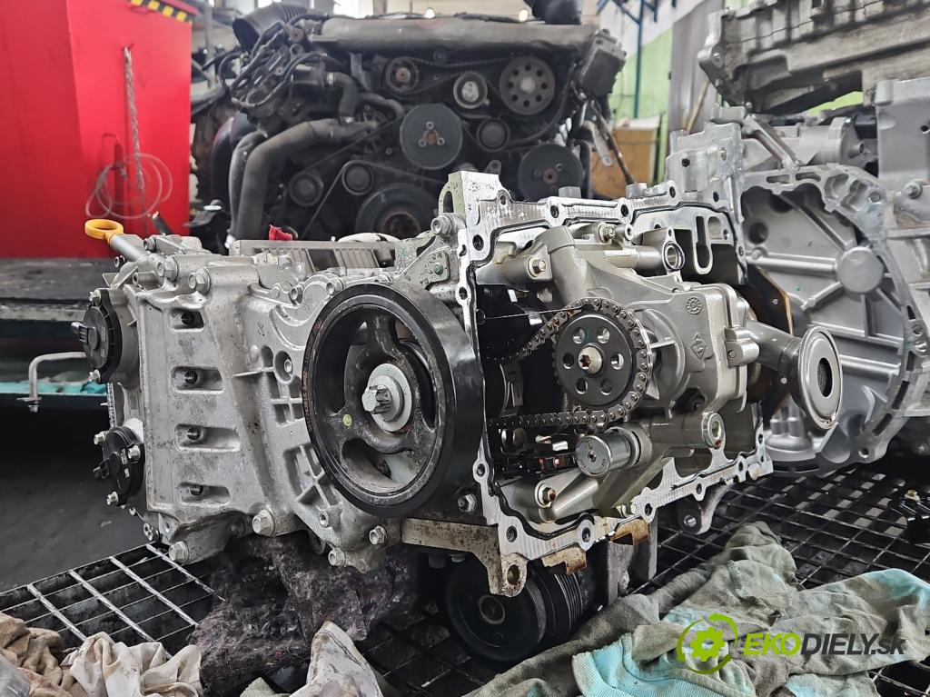 MG MG3  24- 1.5 16V 102 HP automatic 75 kW 1498 cm3 5- motor benzín: 15FHC