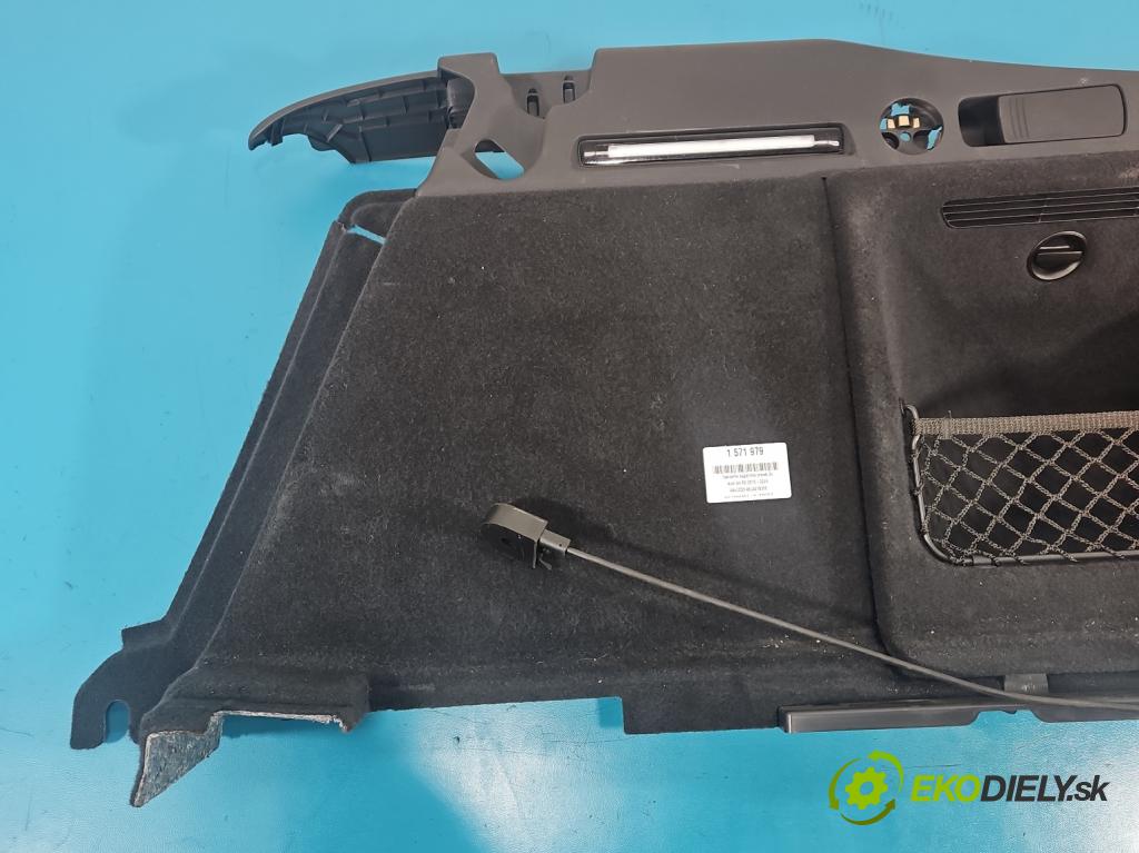 Audi A4 B9 2015-2024 2.0 TDI 190 HP automatic 140 kW 1968 cm3 5- Čalounictví: kufra: pravé 8W9863880H