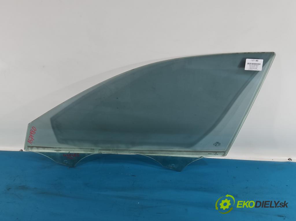 Audi A4 B9 2015-2024 2.0 TDI 190 hp automatic 140 kW 1968 cm3 5- sklo dveře přední levé 