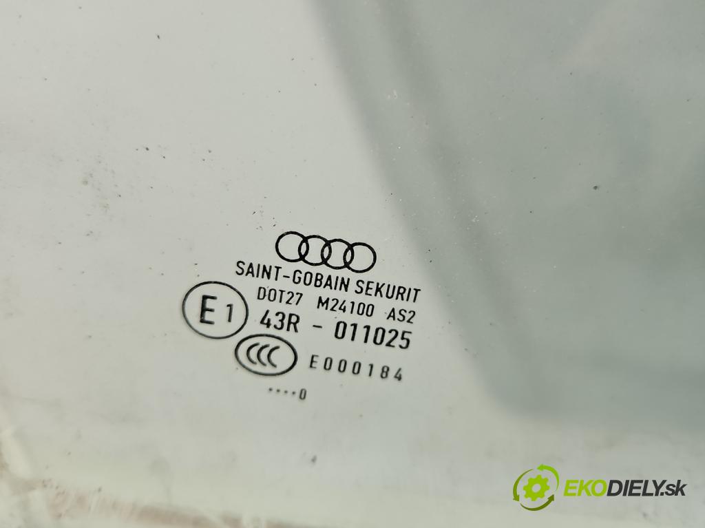 Audi A4 B9 2015-2024 2.0 TDI 190 HP automatic 140 kW 1968 cm3 5- sklo dvere predné pravé