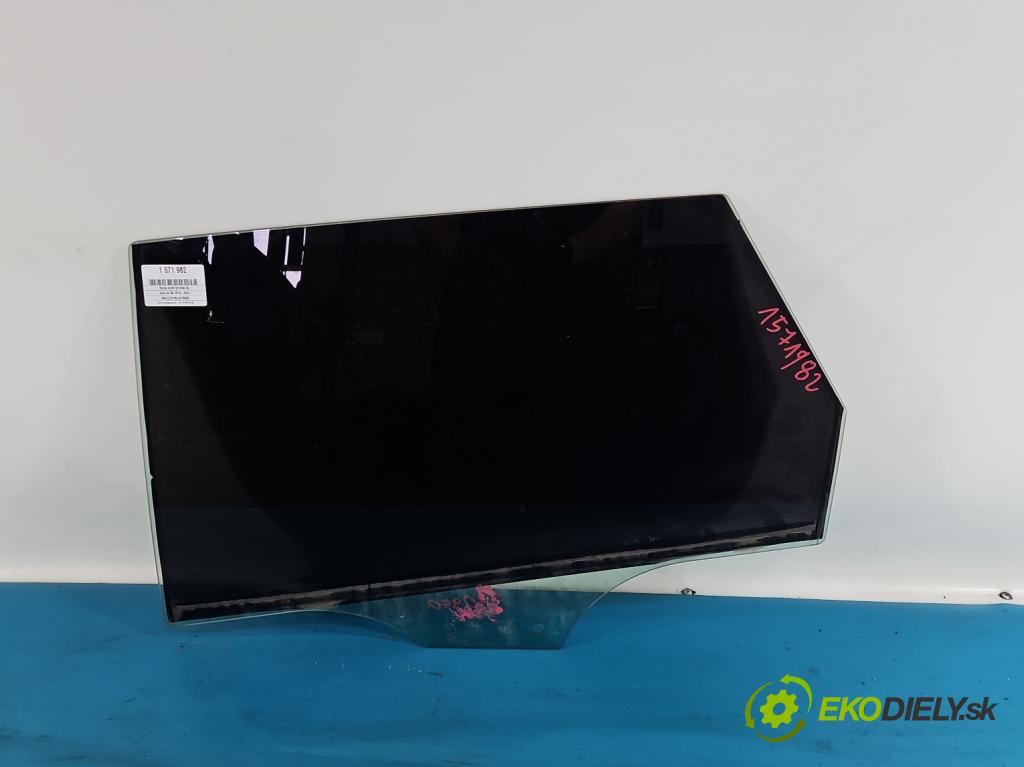 Audi A4 B9 2015-2024 2.0 TDI 190 hp automatic 140 kW 1968 cm3 5- sklo dveře zadní levé 