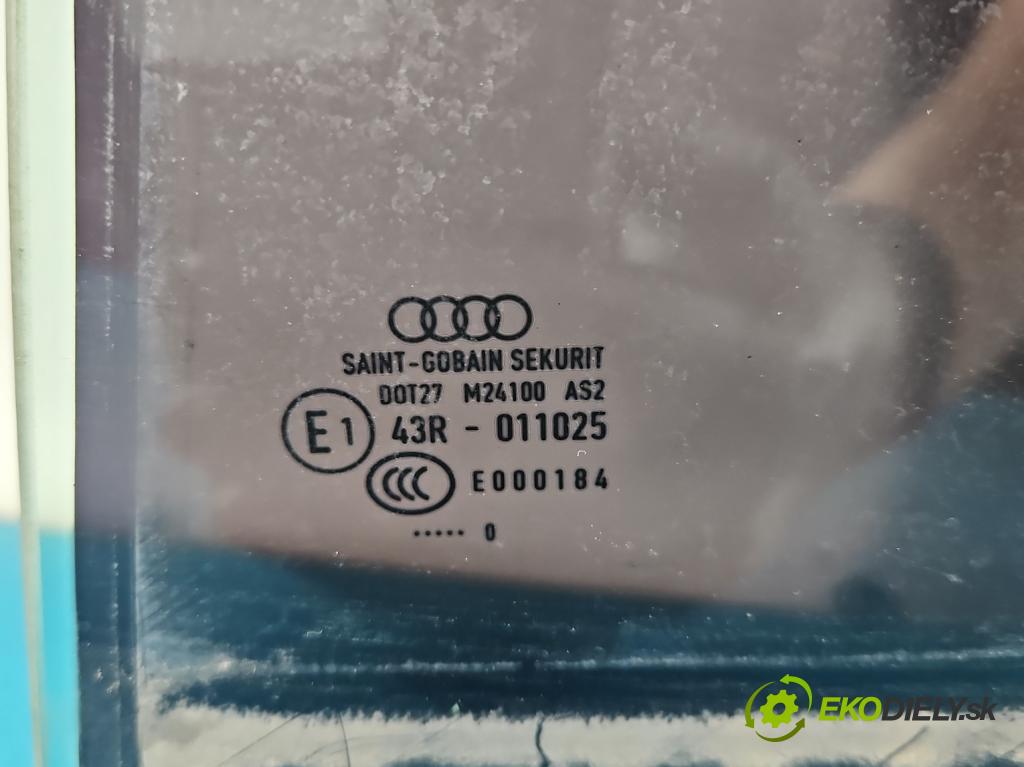 Audi A4 B9 2015-2024 2.0 TDI 190 HP automatic 140 kW 1968 cm3 5- sklo dvere zadné ľavé