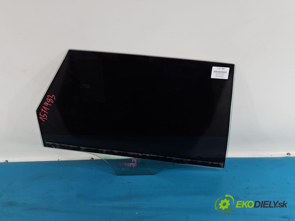 Audi A4 B9 2015-2024 2.0 TDI 190 hp automatic 140 kW 1968 cm3 5- sklo dveře zadní pravé 