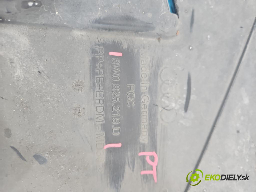 Audi A4 B9 2015-2024 2.0 TDI 190 HP automatic 140 kW 1968 cm3 5- kryt plast 8W0825219D