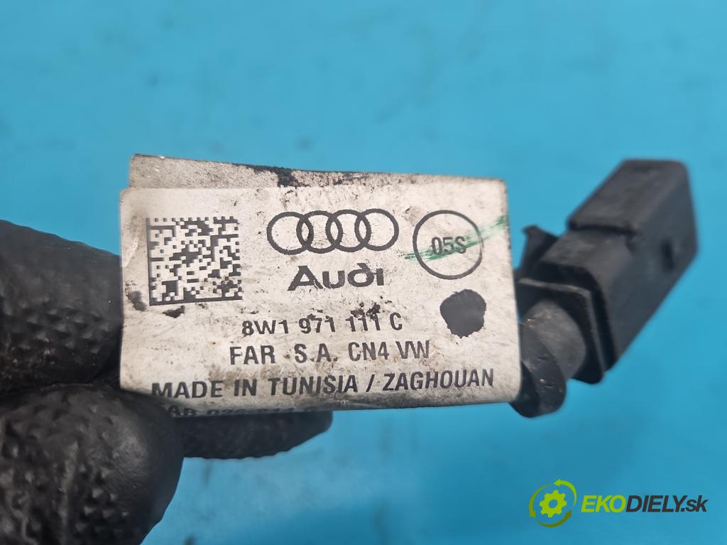 Audi A4 B9 2015-2024 2.0 TDI 190 HP automatic 140 kW 1968 cm3 5- Zväzok: riadeni manažérske: 8W1971111C