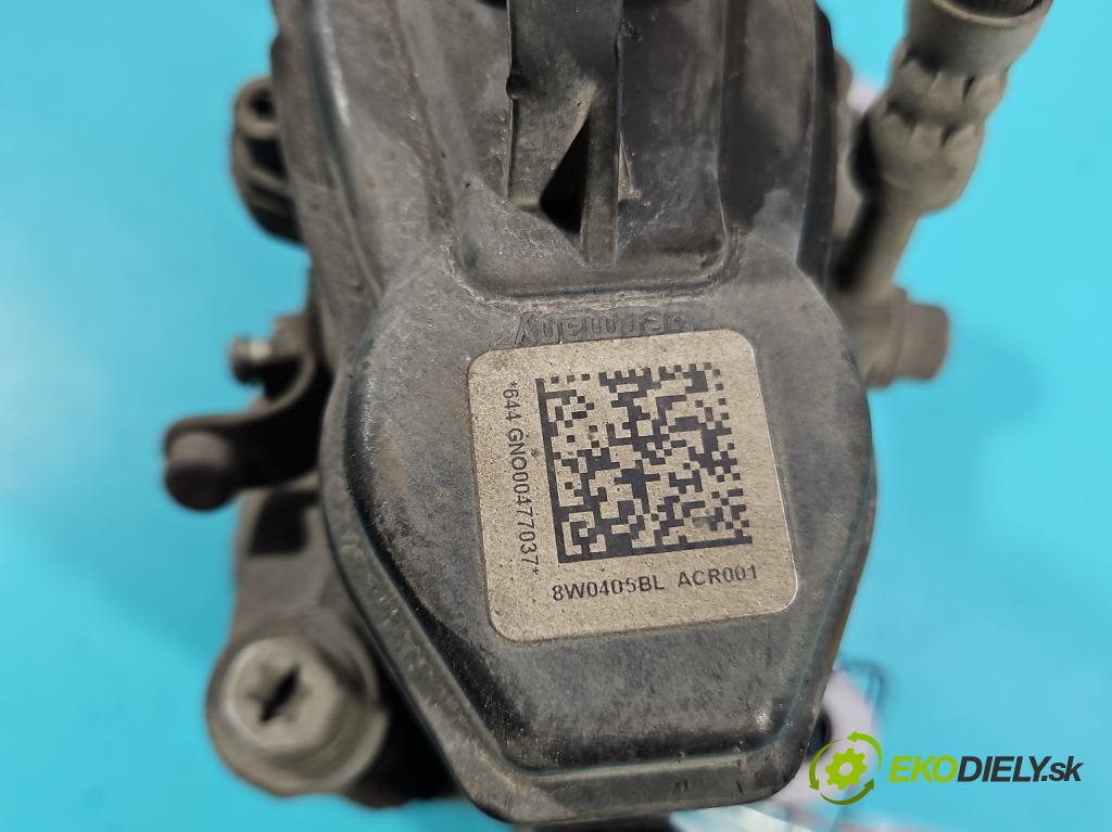 Audi A4 B9 2015-2024 2.0 TDI 190 HP automatic 140 kW 1968 cm3 5- brzdič zadné ľavý 8W0405BL (Kľučka dverí ostatné)