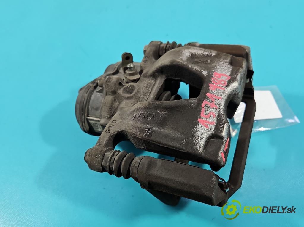 Audi A4 B9 2015-2024 2.0 TDI 190 HP automatic 140 kW 1968 cm3 5- brzdič zadné ľavý 8W0405BL (Kľučka dverí ostatné)