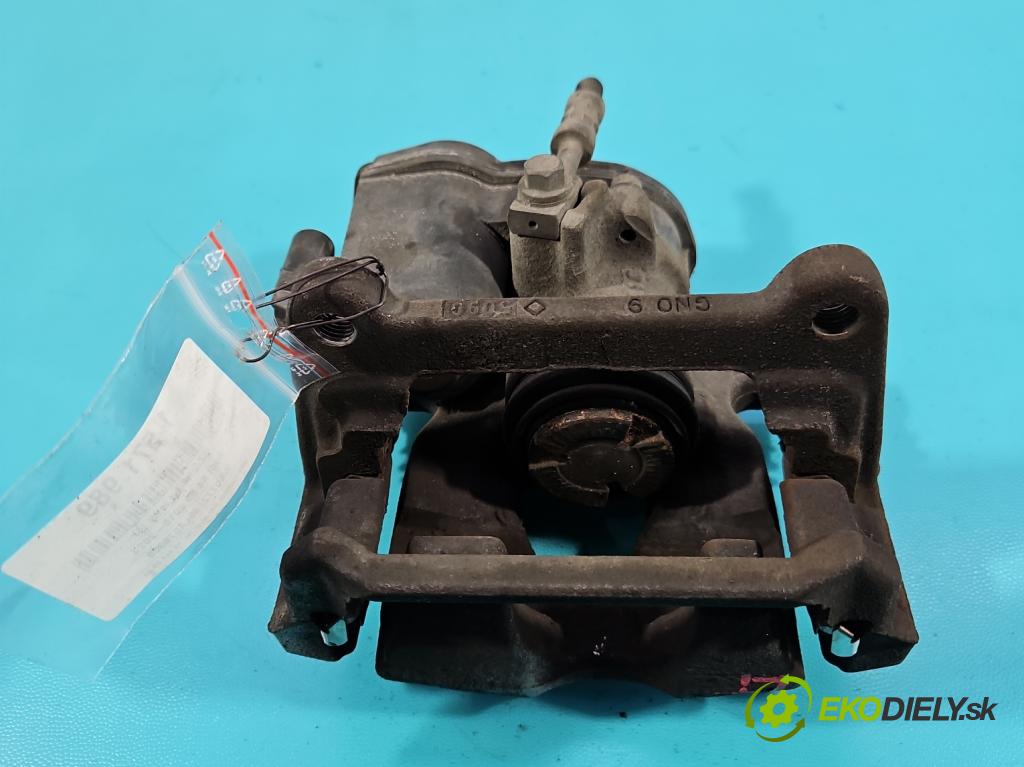 Audi A4 B9 2015-2024 2.0 TDI 190 HP automatic 140 kW 1968 cm3 5- brzdič zadné ľavý 8W0405BL (Kľučka dverí ostatné)