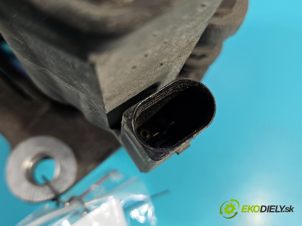 Audi A4 B9 2015-2024 2.0 TDI 190 HP automatic 140 kW 1968 cm3 5- brzdič zadné pravý 8W0406BL (Kľučka dverí ostatné)