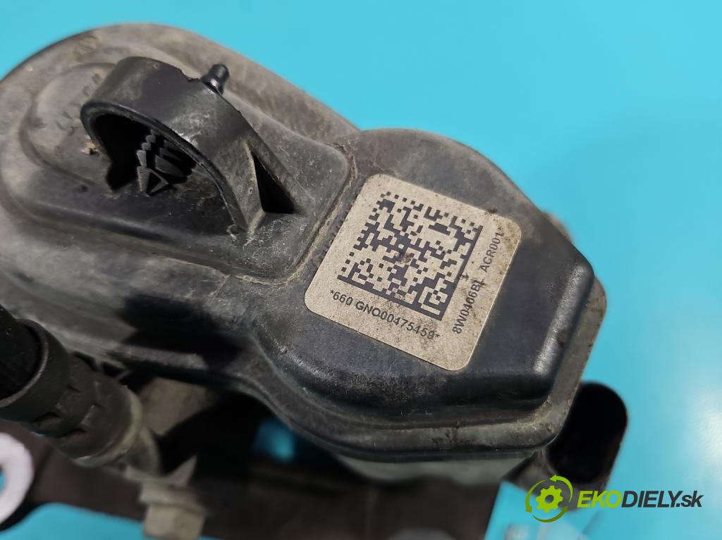 Audi A4 B9 2015-2024 2.0 TDI 190 HP automatic 140 kW 1968 cm3 5- brzdič zadné pravý 8W0406BL (Kľučka dverí ostatné)