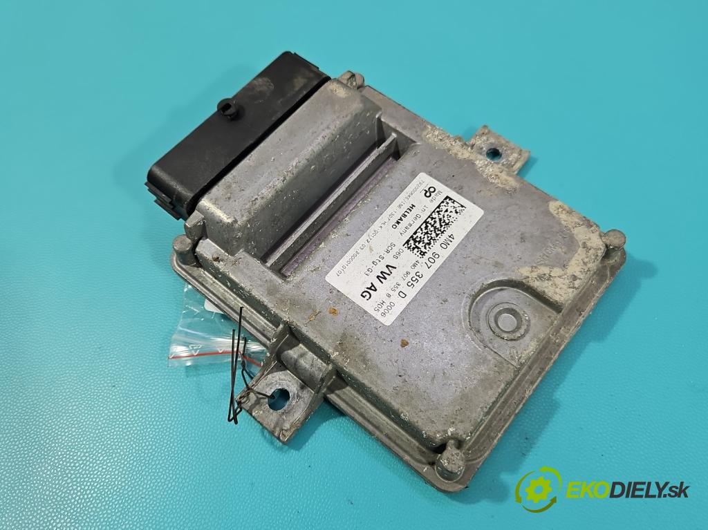 Audi A4 B9 2015-2024 2.0 TDI 190 HP automatic 140 kW 1968 cm3 5- riadiaca jednotka ostatné 4M0907355D